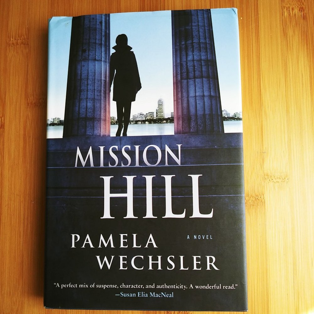 Mission Hill by Pamela Wechsler